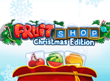 permainan slot Fruit Shop Christmas Edition provider Flow Gaming dari situs slot gacor MASTERKOIN99