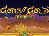 permainan slot Gods Of Gold: InfiniReels provider Flow Gaming dari situs slot gacor MASTERKOIN99