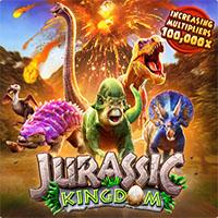 permainan slot Jurassic Kingdom provider PG Soft dari situs slot gacor MASTERKOIN99