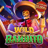 permainan slot Wild Bandito provider PG Soft dari situs slot gacor MASTERKOIN99